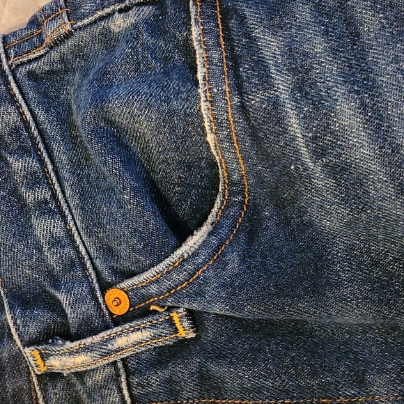 Wilfred x citizens of humanity liv straight cut - Picture 11 of 13